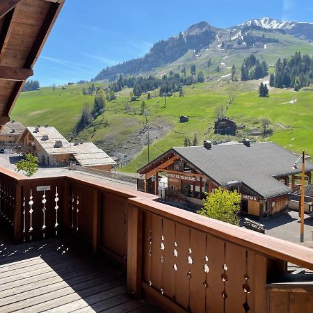 Le Lessy M4 Apartment Le Grand-Bornand Ngoại thất bức ảnh