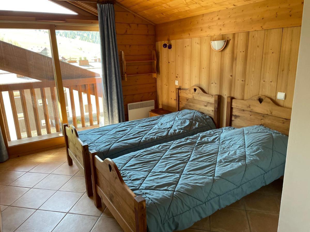 Le Lessy M4 Apartment Le Grand-Bornand Ngoại thất bức ảnh