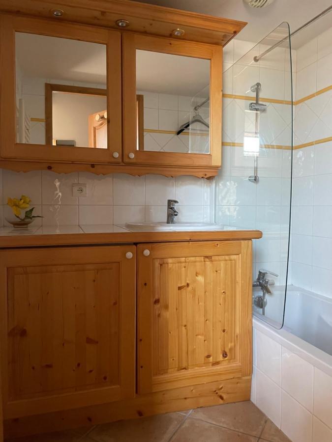 Le Lessy M4 Apartment Le Grand-Bornand Ngoại thất bức ảnh